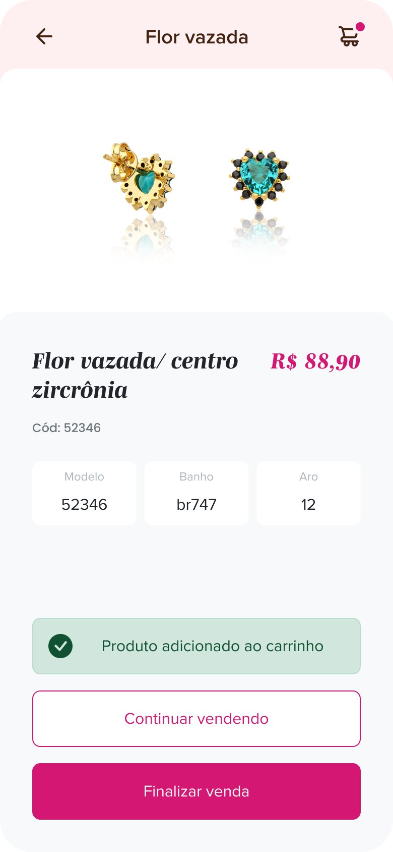 Meu inventário - Produto-1