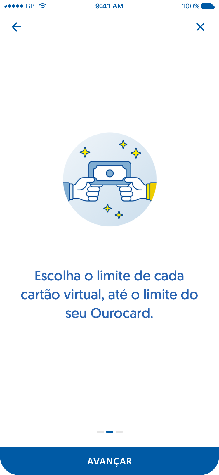 Onboarding - Ourocard-e 2